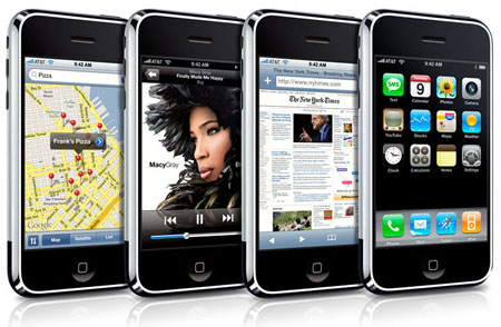 3G iPhone For Sale at £100 by July?