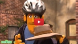 Sesame Street 'There's an App For That' Song [Video]
