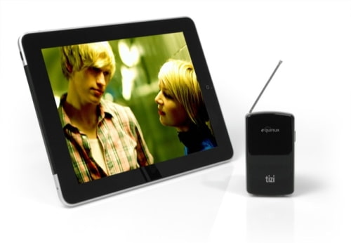 Europeans Can Now Enjoy TV on Their iPhone via the Tizi Mobile Hotspot