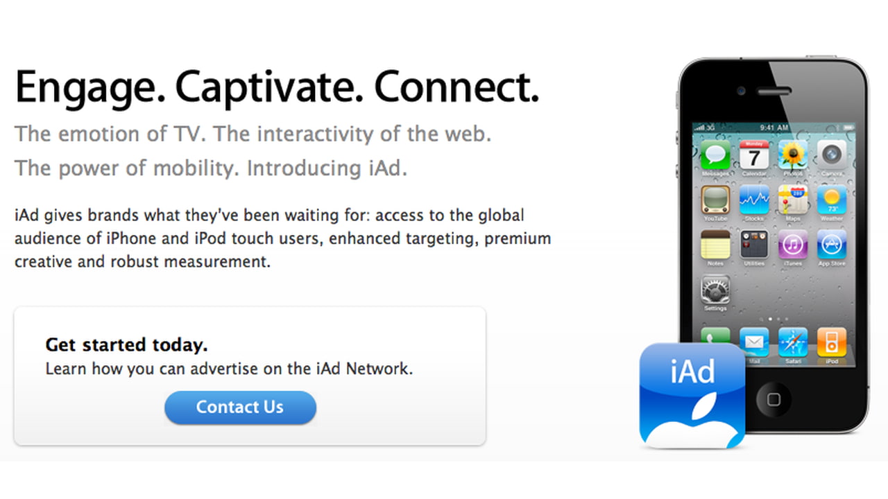 Apple to Build New iAd Office in New York? - iClarified