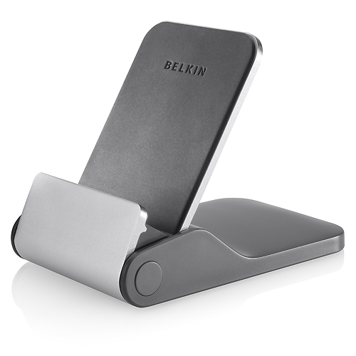 Belkin Releases Grip 360 Stand and FlipBlade for iPad