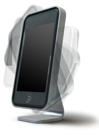 iCooly iMac Stand for Your iPod touch