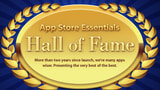 New App Store Section: 'Hall of Fame'