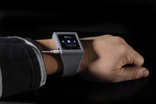 New iPod Nano Watch Design