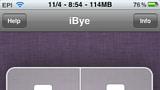 iBye Gets a New UI, App Store Application Backups Coming Soon