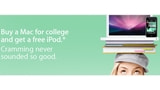 Buy a Mac for College and Get an iPod touch Free