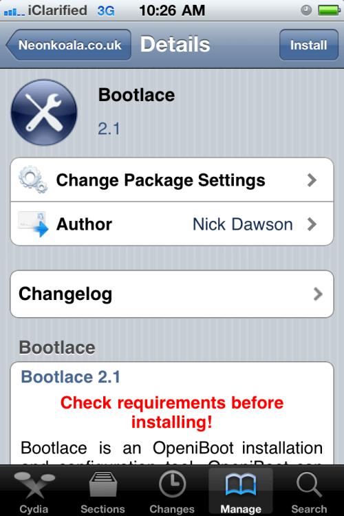 Bootlace Installs Android on Your iPhone Without a Computer