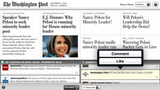 The Washington Post Gets an iPad App