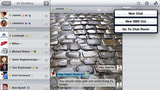 BeejiveIM for iPad Removes ICQ Support 