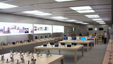 Apple Builds Secret Stage Store for iPhone Filming
