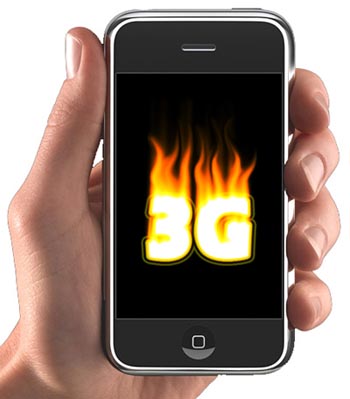 iPhone 3G Launch Date Confirmed