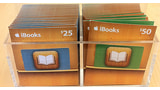 Apple is Now Selling iBooks Gift Cards