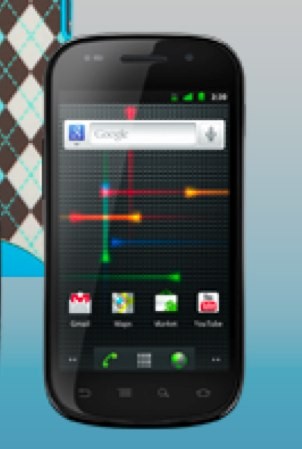 Photo Leaked of the Google Nexus S?