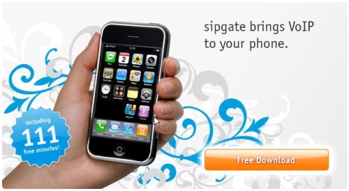 Sipgate Brings VOIP to Your iPhone