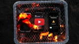 Windows Phone 7 Outlasts iPhone 4 and Android in Grilling Contest [Video]
