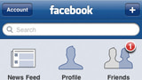 Facebook Updates iPhone App With Access to Account Settings