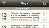 Momento Diary/Journal for iPhone Gets Major Update