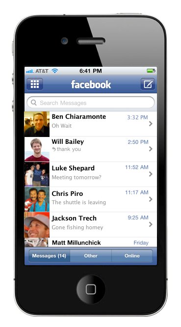 Facebook Announces the Next Evolution of Messages [Video]