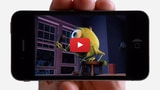 Apple Posts New iPhone 4 Ad: 'Longer'