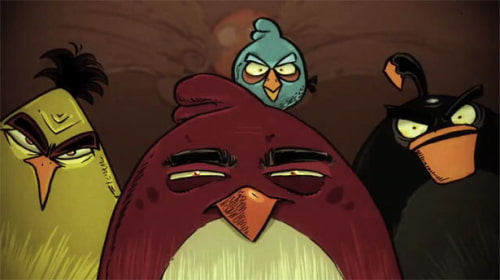 Angry Birds Sequel From the Pigs' Point of View