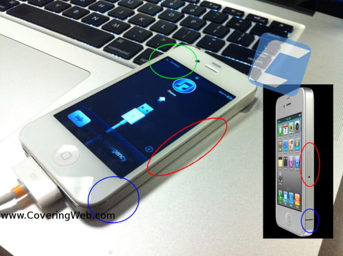 Is This Verizon&#039;s White iPhone 4? [Photo]