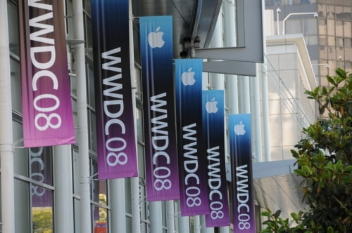 Early Photos of WWDC 08