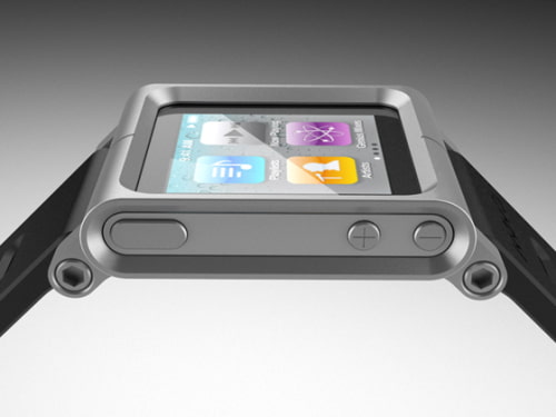 Impressive iPod Nano Watch Project Already Raises $30,000 [Video]