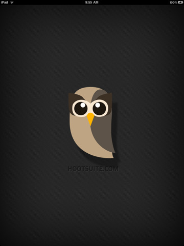 HootSuite Updates as Universal App With iPad Support