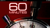 60 Minutes Gets an iPad App