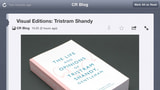 Ocean Observations Releases 'The Feed' RSS Reader for iPad
