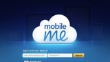 New MobileMe Login Page [Screenshots]