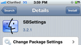 SBSettings Updated to Fix iOS 4.2.1 Issues