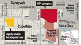 Apple Buys 98-Acre Property from HP