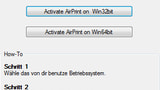 AirPrint Activator for Windows