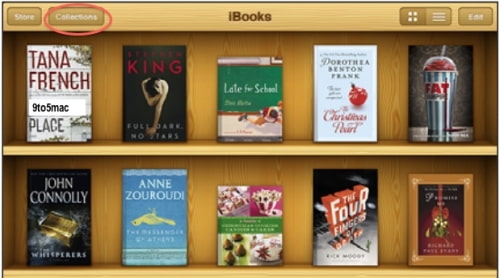 Folders Are Coming to iBooks as &#039;Collections&#039; [Screenshots]