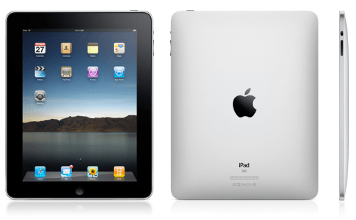 Apple to Add Five New Features to the iPad 2?