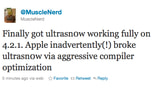 UltraSn0w Fully Working on iOS 4.2.1