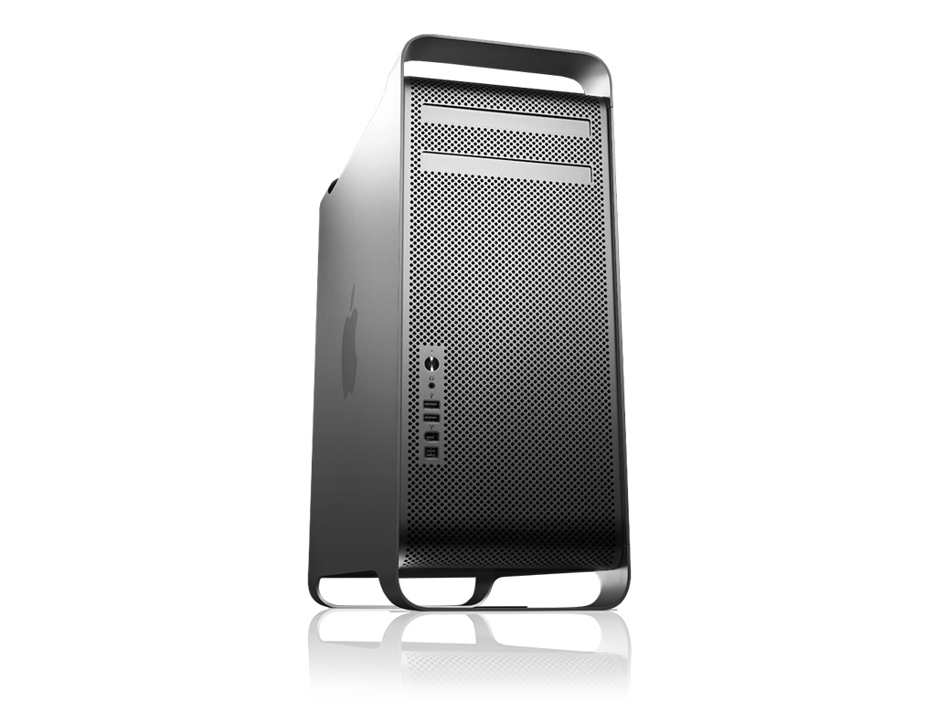 New Mac Pros On The Way?