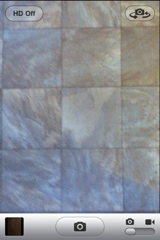 HD Photographer Enables Widescreen (720p) Photos on the iPod Touch 4G