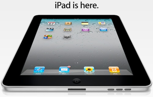 Apple Launches the iPad in Eleven More Countries