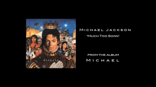 New Michael Jackson Song is Exclusively Available on Ping