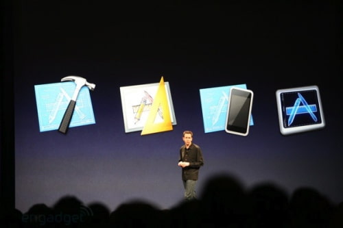 WWDC 08 Keynote Live Blog