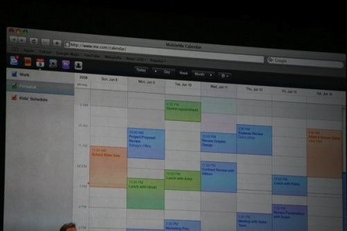 WWDC 08 Keynote Live Blog