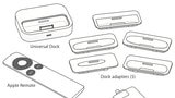 Apple Updates Universal Dock, Drops Wired Compact Keyboard