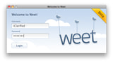 Weet for Mac Beta Preview Released