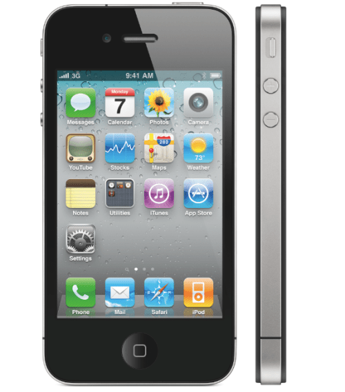 RadioShack Takes $50 Off the iPhone 4 Until December 11th