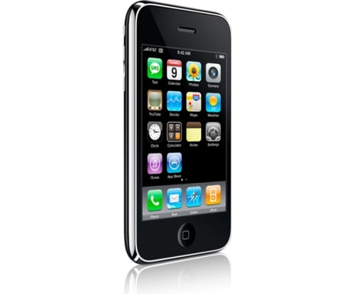 iPhone 3G Photo Gallery