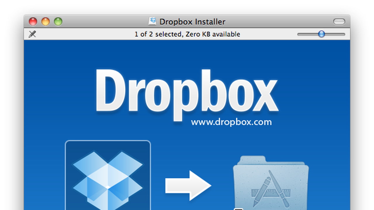 DropBox 1.0 RC Released for Mac, Windows, Linux - iClarified