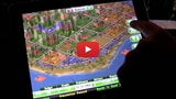 SimCity Deluxe is Coming to iPad [Video Demo]