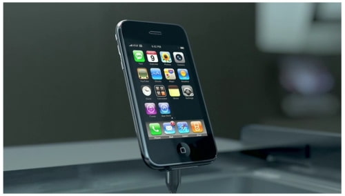Apple Posts New 3G iPhone Video Ad